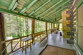 Log Cabin Rental Near Table Rock State Park!
