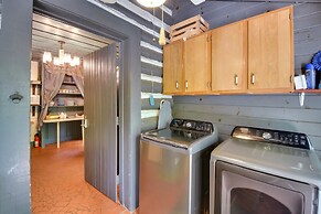 Log Cabin Rental Near Table Rock State Park!