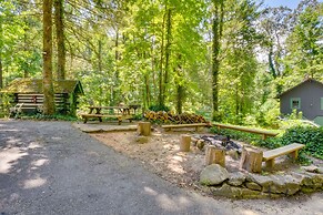 Log Cabin Rental Near Table Rock State Park!