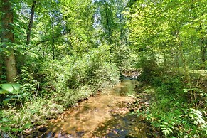 Log Cabin Rental Near Table Rock State Park!