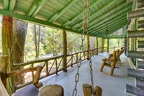 Log Cabin Rental Near Table Rock State Park!