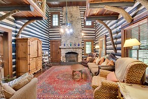 Log Cabin Rental Near Table Rock State Park!