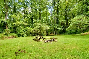 Log Cabin Rental Near Table Rock State Park!