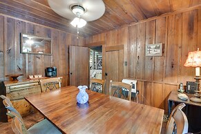 Log Cabin Rental Near Table Rock State Park!