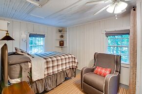 Log Cabin Rental Near Table Rock State Park!