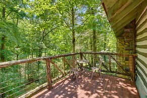 Log Cabin Rental Near Table Rock State Park!