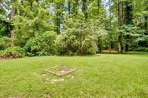 Log Cabin Rental Near Table Rock State Park!