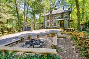 Log Cabin Rental Near Table Rock State Park!