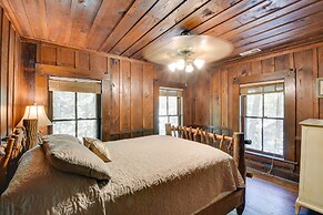 Log Cabin Rental Near Table Rock State Park!