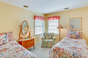 Ocean City Home 1 Block to Beach & Boardwalk!