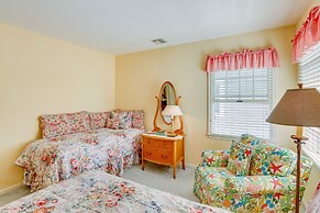 Ocean City Home 1 Block to Beach & Boardwalk!