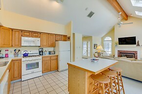 Ocean City Home 1 Block to Beach & Boardwalk!