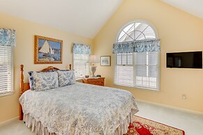 Ocean City Home 1 Block to Beach & Boardwalk!