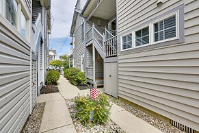 Ocean City Home 1 Block to Beach & Boardwalk!