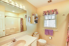 Ocean City Home 1 Block to Beach & Boardwalk!