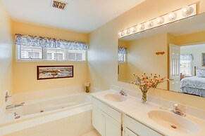 Ocean City Home 1 Block to Beach & Boardwalk!