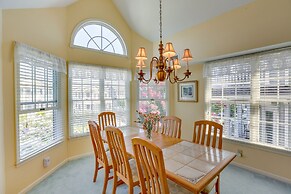 Ocean City Home 1 Block to Beach & Boardwalk!