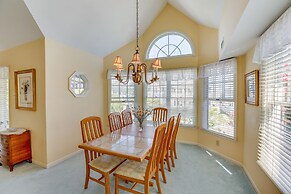 Ocean City Home 1 Block to Beach & Boardwalk!