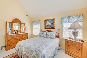 Ocean City Home 1 Block to Beach & Boardwalk!