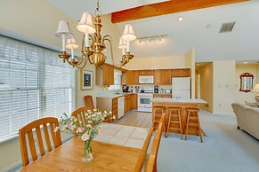 Ocean City Home 1 Block to Beach & Boardwalk!