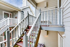 Ocean City Home 1 Block to Beach & Boardwalk!