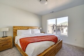 Mountain Green Luxury Retreat By Snowbasin Resort!
