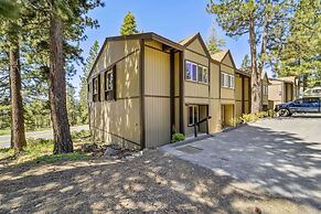 Tahoe City Vacation Rental w/ Pool Access + Views!