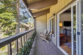 1 Mi to Beaches: Tahoe City Condo w/ Pool!