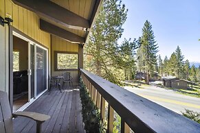 1 Mi to Beaches: Tahoe City Condo w/ Pool!