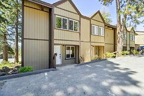 1 Mi to Beaches: Tahoe City Condo w/ Pool!