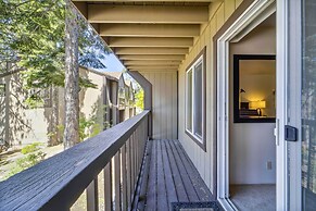 1 Mi to Beaches: Tahoe City Condo w/ Pool!