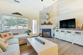 Brian Head Rental w/ Community Hot Tub & Sauna!