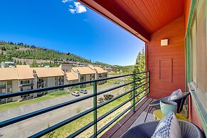 Brian Head Rental w/ Community Hot Tub & Sauna!