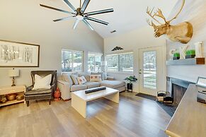 Brian Head Rental w/ Community Hot Tub & Sauna!