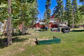 Brian Head Rental w/ Community Hot Tub & Sauna!