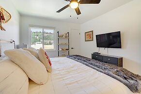 Brian Head Rental w/ Community Hot Tub & Sauna!