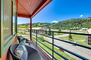 Brian Head Rental w/ Community Hot Tub & Sauna!