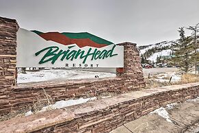 Brian Head Mountain Retreat < 1 Mi to Ski Resort!