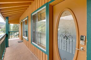 Brian Head Mountain Retreat < 1 Mi to Ski Resort!