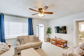 Hyde Park Home w/ Fire Pit: Near Hiking Trails!