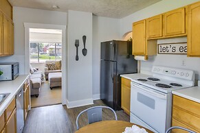 Hyde Park Home w/ Fire Pit: Near Hiking Trails!