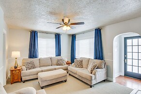 Hyde Park Home w/ Fire Pit: Near Hiking Trails!