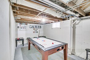 Hyde Park Home w/ Fire Pit: Near Hiking Trails!