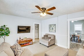 Hyde Park Home w/ Fire Pit: Near Hiking Trails!