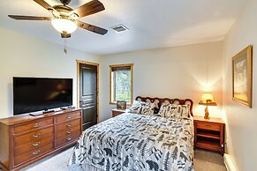 Spacious Beaver Getaway Near Eagle Point Resort!