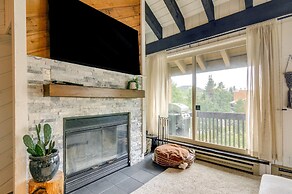 Brian Head Vacation Rental: Walk to Giant Steps!