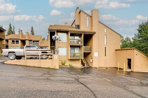 Brian Head Vacation Rental: Walk to Giant Steps!