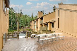 Brian Head Vacation Rental: Walk to Giant Steps!