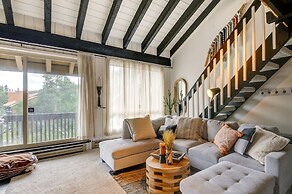 Brian Head Vacation Rental: Walk to Giant Steps!