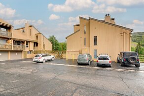 Brian Head Vacation Rental: Walk to Giant Steps!